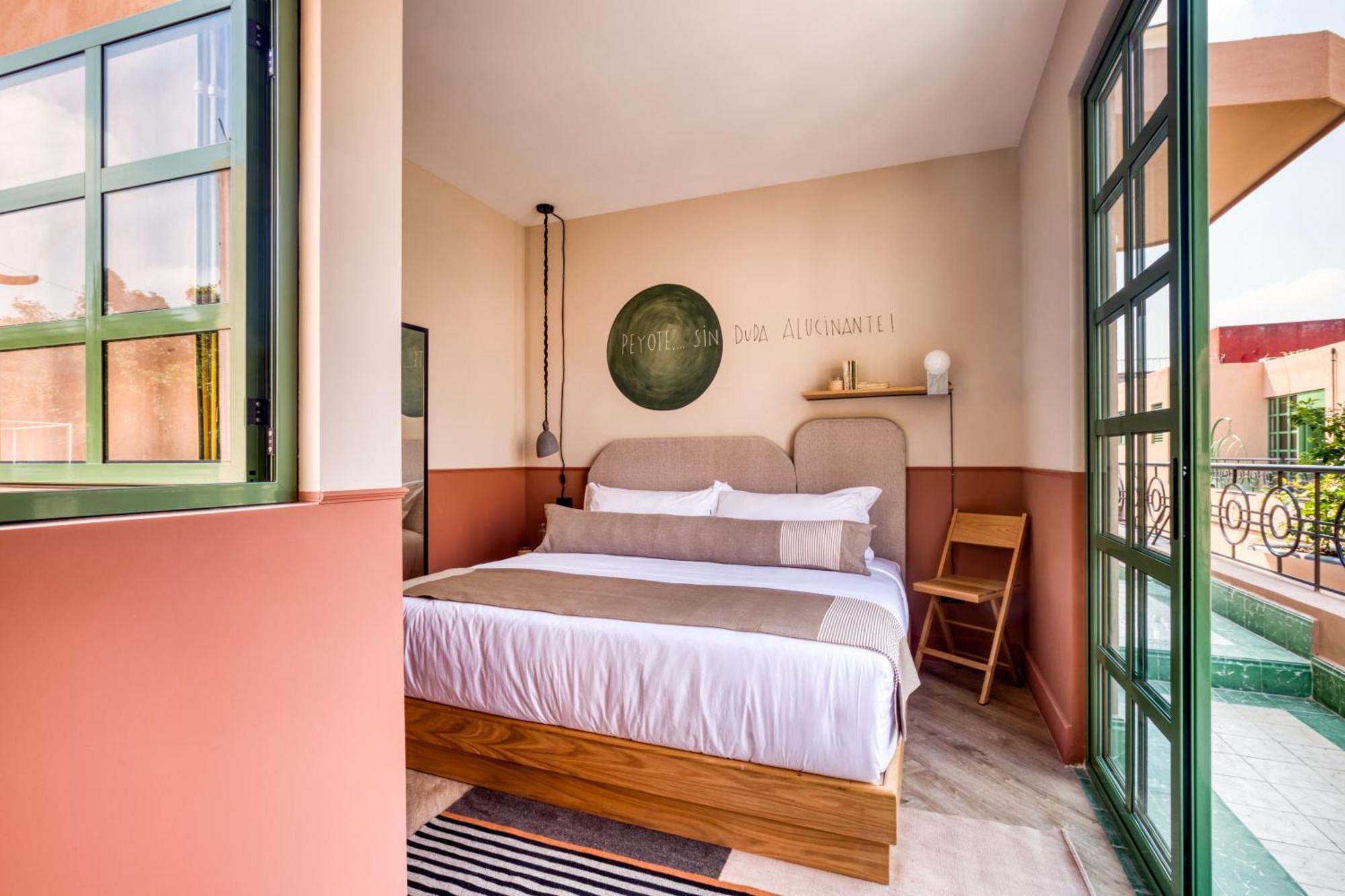 Casa Oliva Apartment Mexico City Luaran gambar