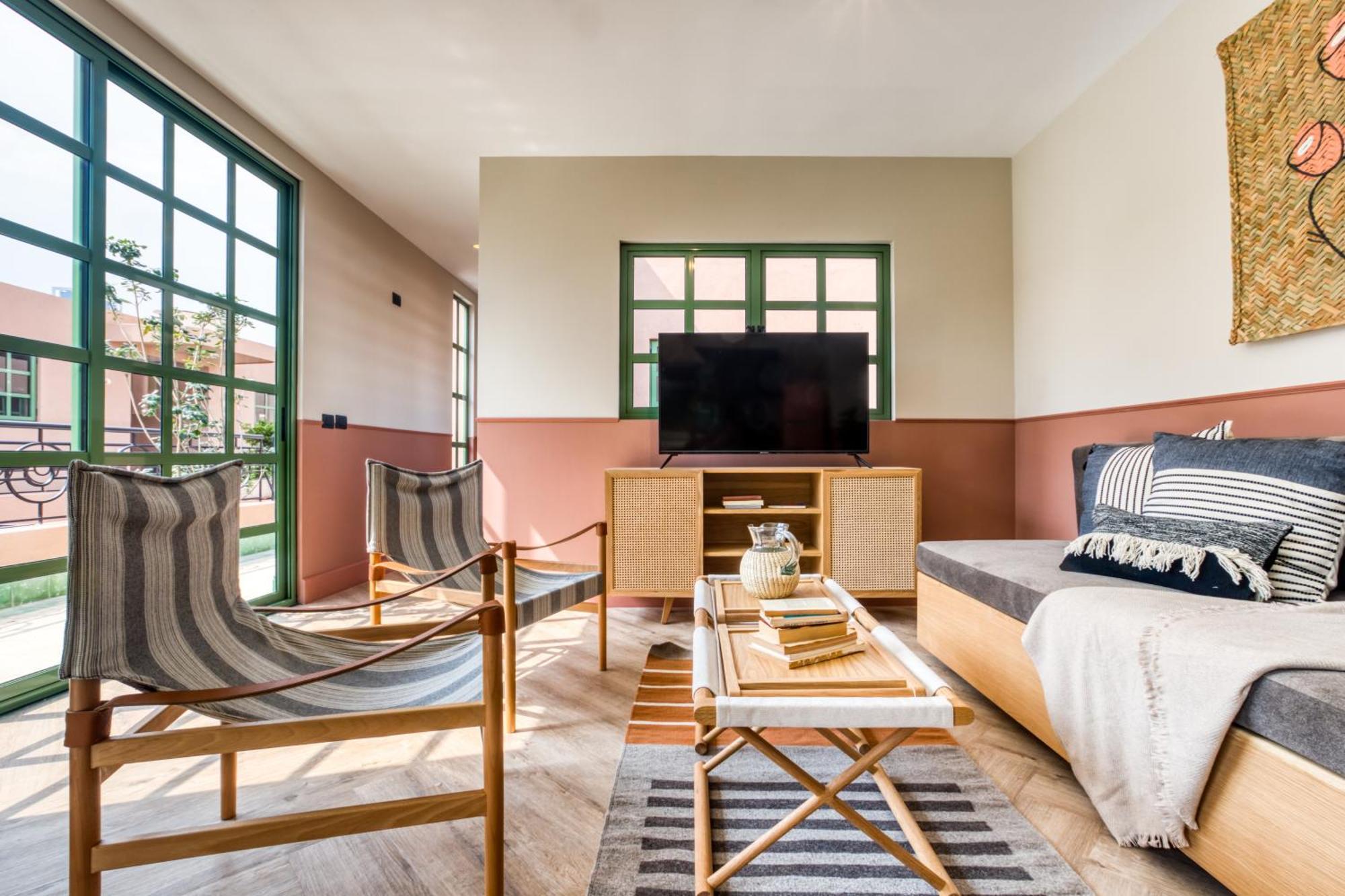 Casa Oliva Apartment Mexico City Luaran gambar