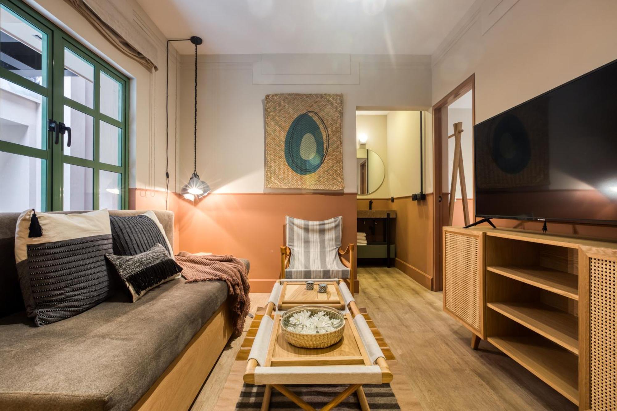 Casa Oliva Apartment Mexico City Luaran gambar
