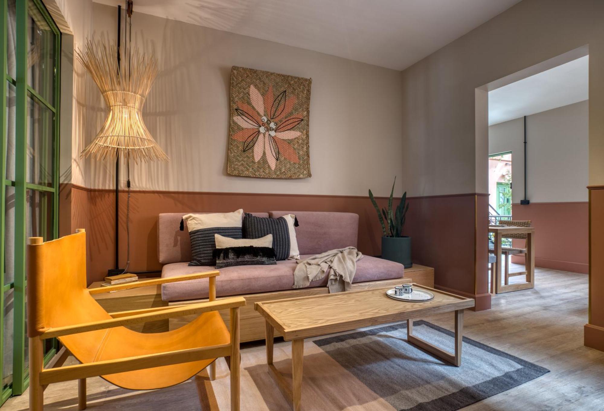 Casa Oliva Apartment Mexico City Luaran gambar