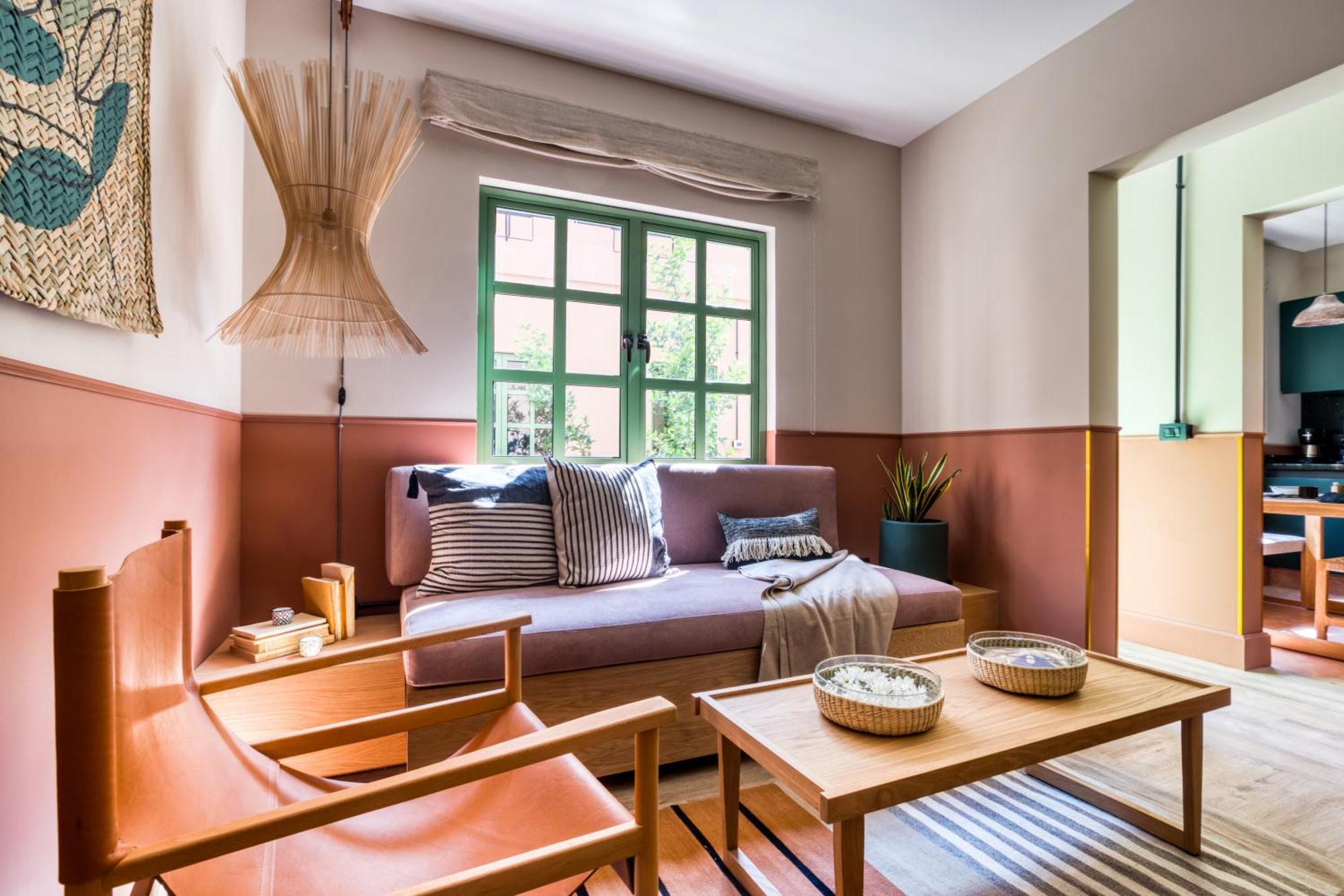 Casa Oliva Apartment Mexico City Luaran gambar