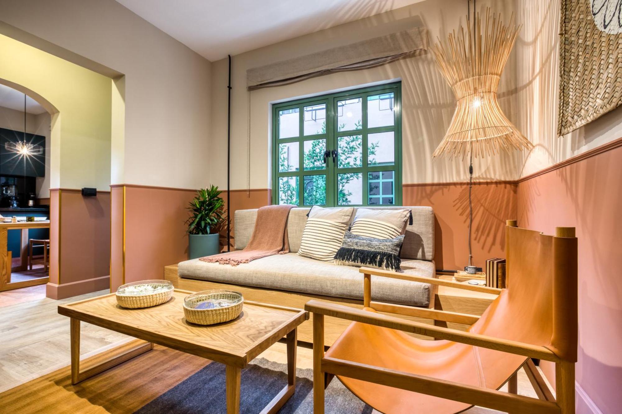Casa Oliva Apartment Mexico City Luaran gambar