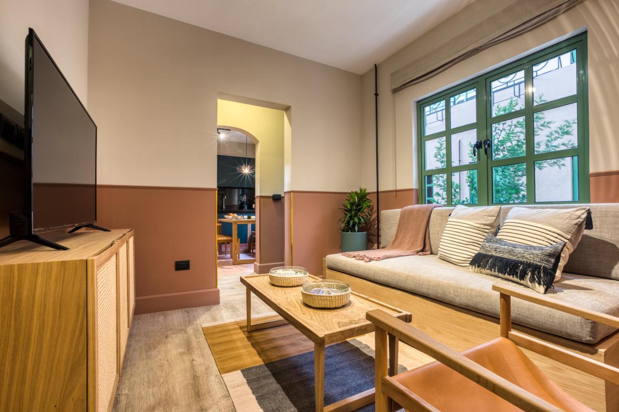 Casa Oliva Apartment Mexico City Luaran gambar