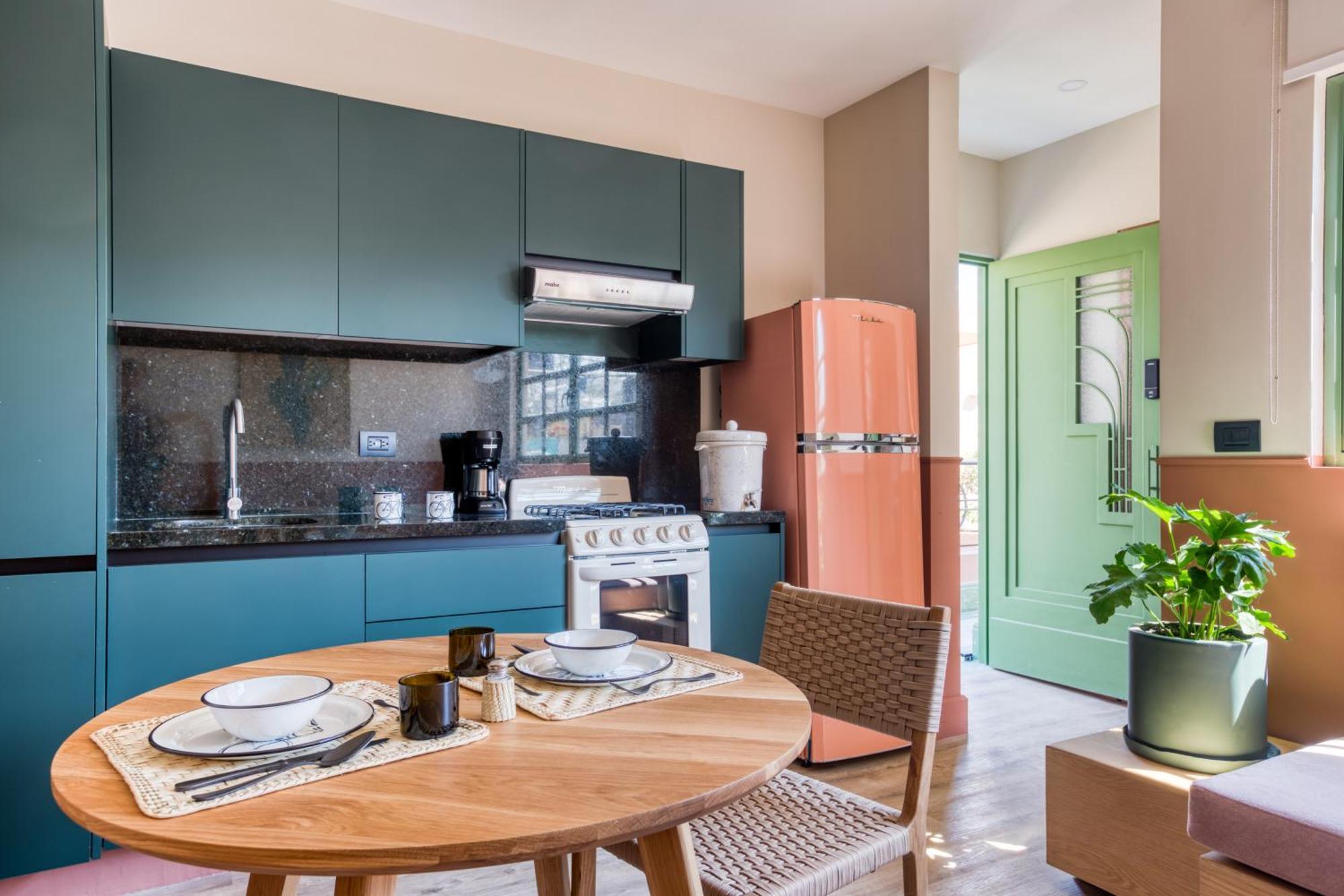Casa Oliva Apartment Mexico City Luaran gambar