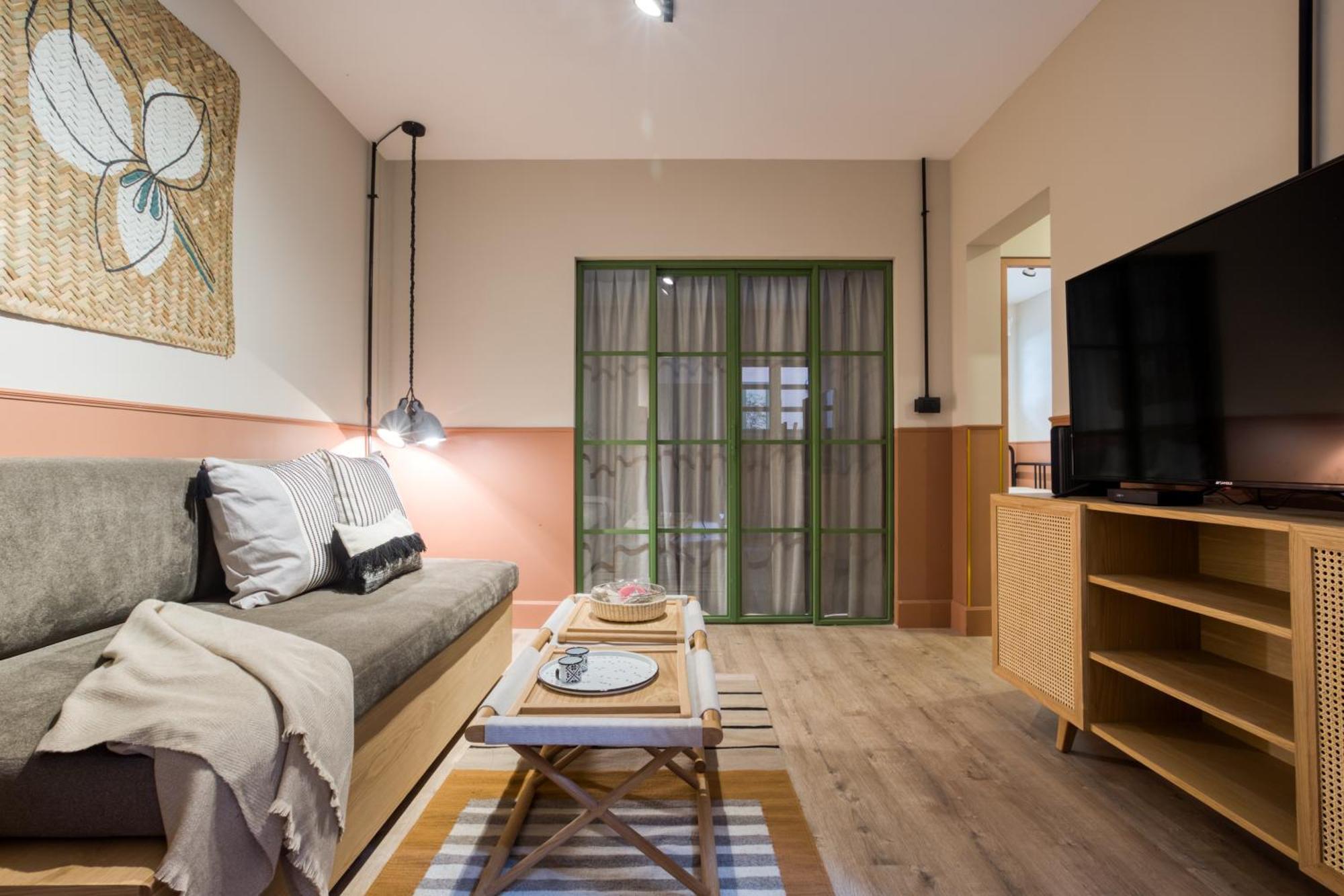 Casa Oliva Apartment Mexico City Luaran gambar