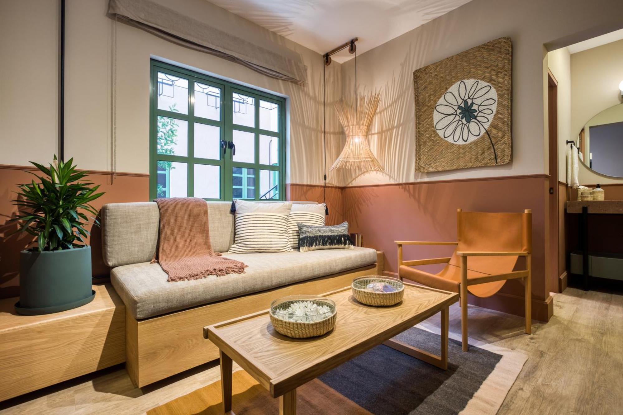 Casa Oliva Apartment Mexico City Luaran gambar