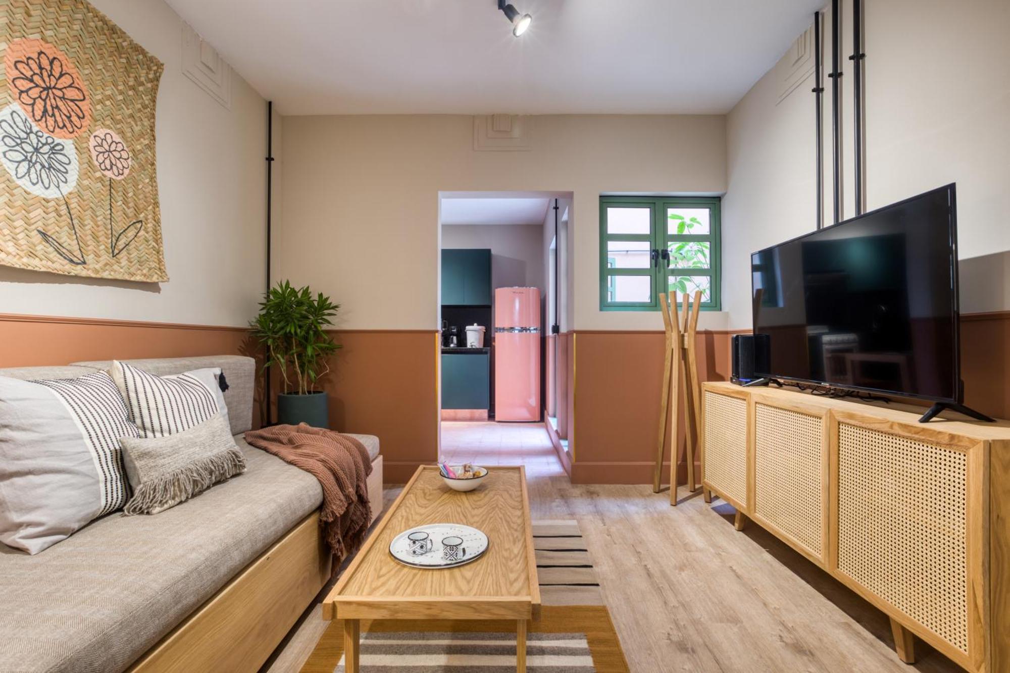 Casa Oliva Apartment Mexico City Luaran gambar